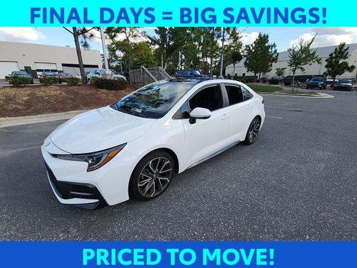 2021 Toyota Corolla SE