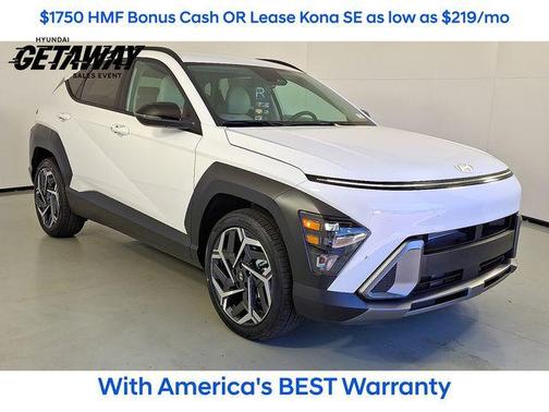 2026 Hyundai KONA SEL Premium