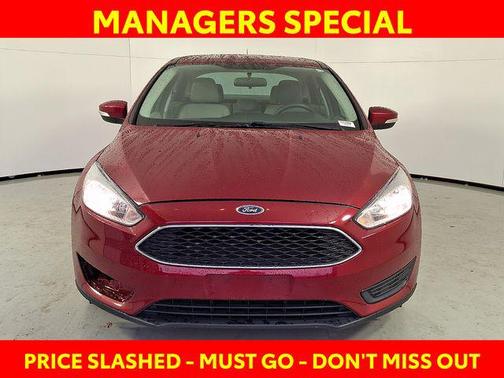 2017 Ford Focus SE