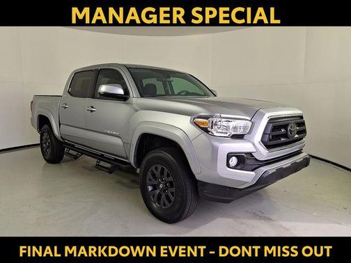 2023 Toyota Tacoma SR5