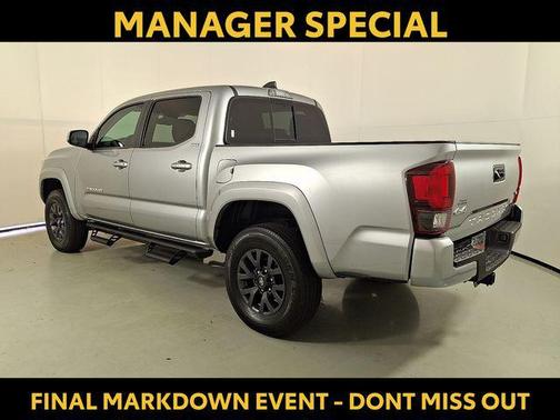 2023 Toyota Tacoma SR5