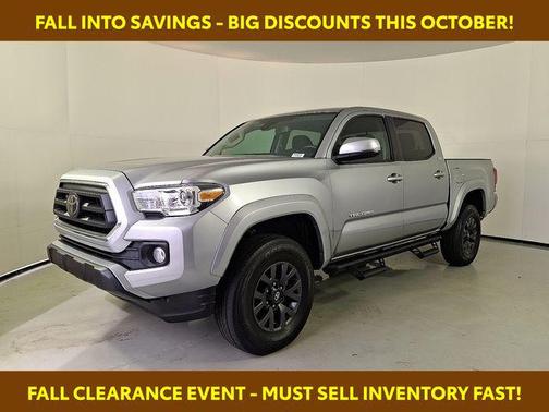 2023 Toyota Tacoma SR5