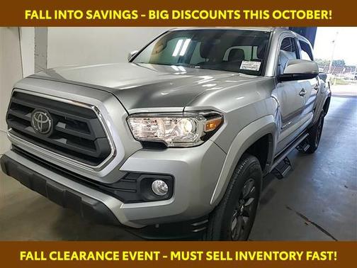2023 Toyota Tacoma SR5
