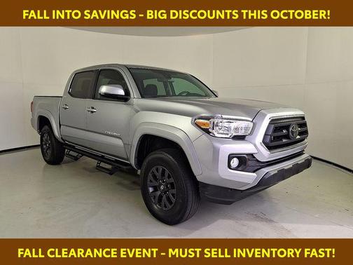 2023 Toyota Tacoma SR5