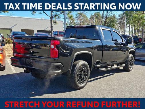 2024 Chevrolet Silverado 2500 LTZ