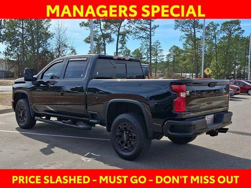 2024 Chevrolet Silverado 2500 LTZ