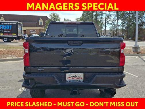 2024 Chevrolet Silverado 2500 LTZ