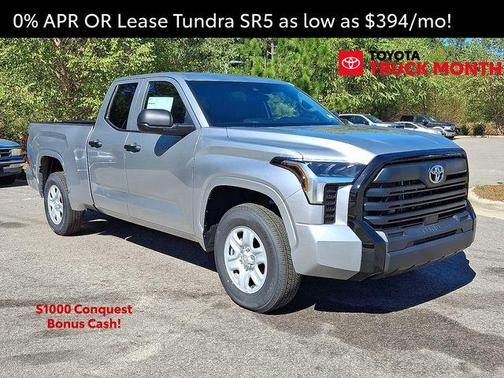 2026 Toyota Tundra SR