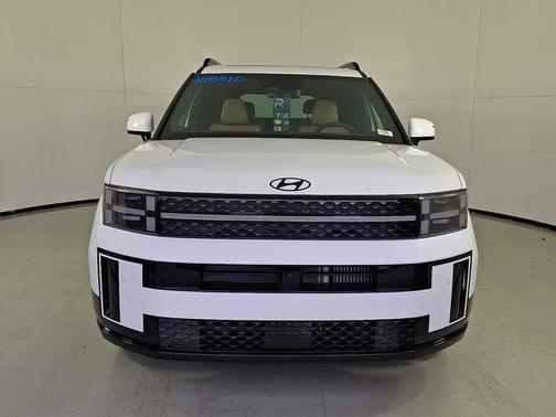 2026 Hyundai SANTA FE HEV Calligraphy