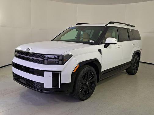 2026 Hyundai SANTA FE HEV Calligraphy