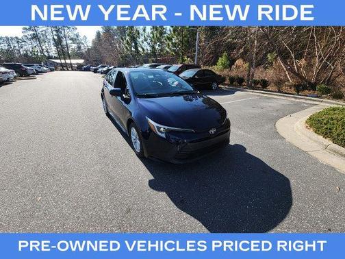 2024 Toyota Corolla Hybrid LE