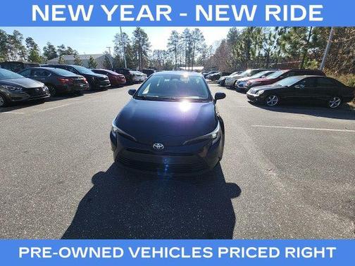 2024 Toyota Corolla Hybrid LE