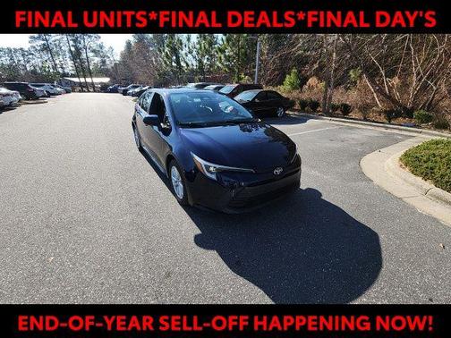 2024 Toyota Corolla Hybrid LE