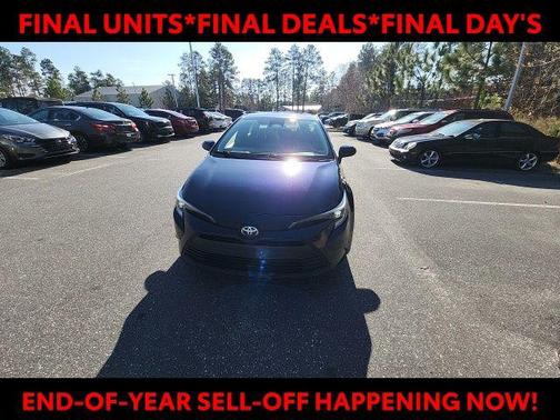 2024 Toyota Corolla Hybrid LE