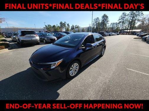 2024 Toyota Corolla Hybrid LE