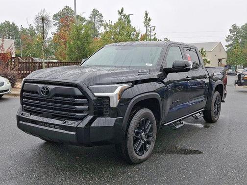 2026 Toyota Tundra Hybrid Limited