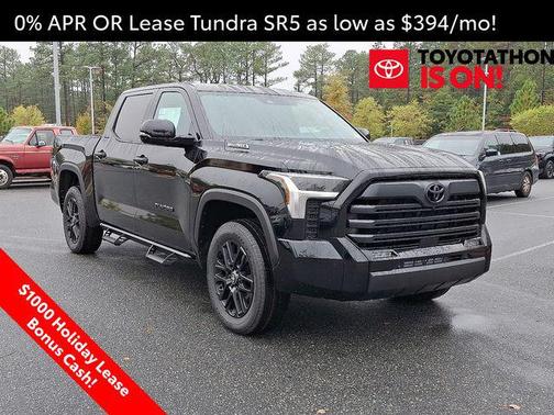 2026 Toyota Tundra Hybrid Limited