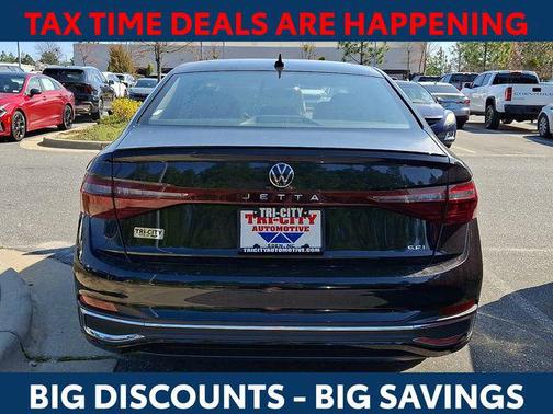 2025 Volkswagen Jetta 1.5T SEL