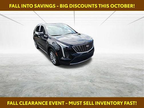 2023 Cadillac XT4 Premium Luxury