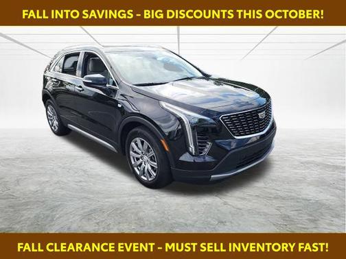 2023 Cadillac XT4 Premium Luxury