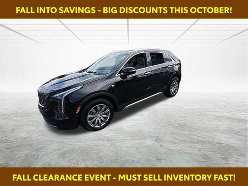 2023 Cadillac XT4 Premium Luxury