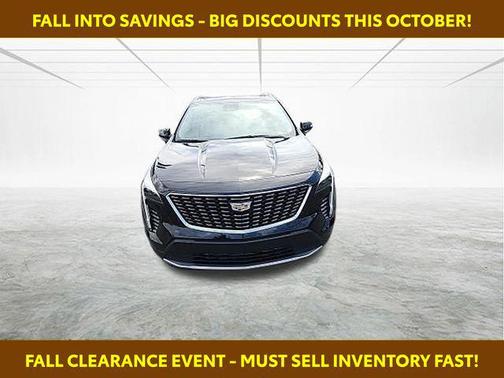 2023 Cadillac XT4 Premium Luxury