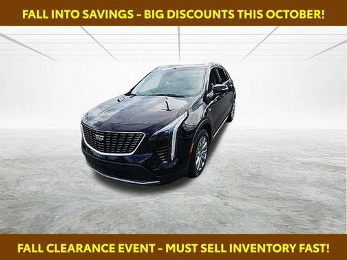 2023 Cadillac XT4 Premium Luxury