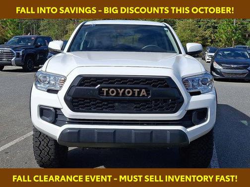 2023 Toyota Tacoma SR5