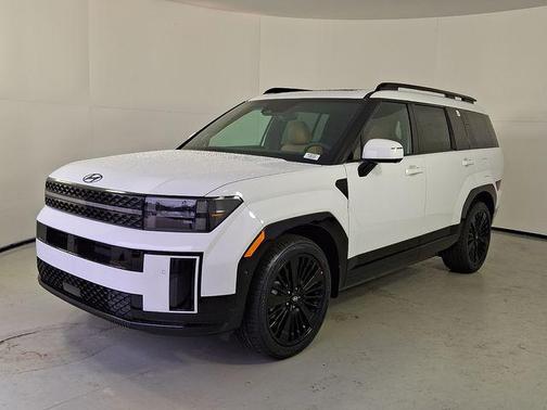 2026 Hyundai SANTA FE HEV Calligraphy