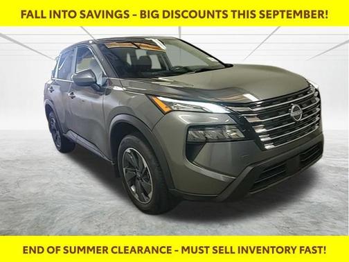 2024 Nissan Rogue SV