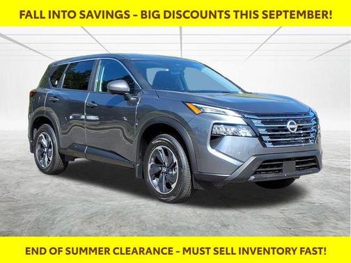 2024 Nissan Rogue SV