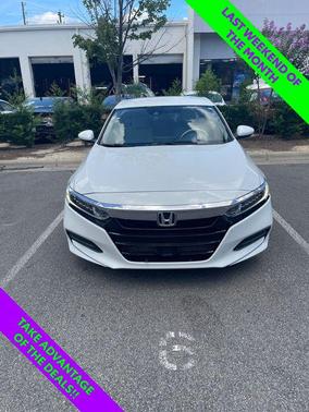 2018 Honda Accord LX
