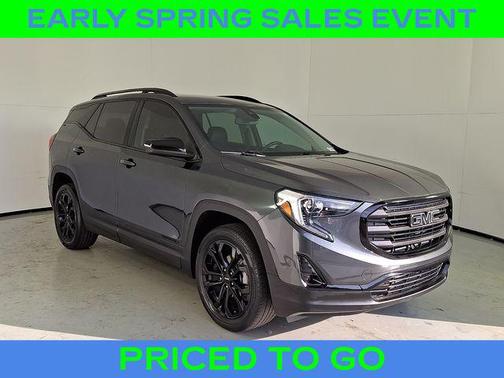 2021 GMC Terrain SLT