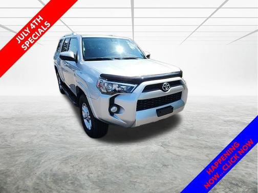 2014 Toyota 4Runner SR5