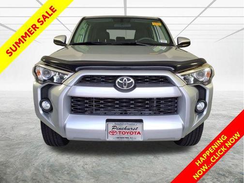 2014 Toyota 4Runner SR5