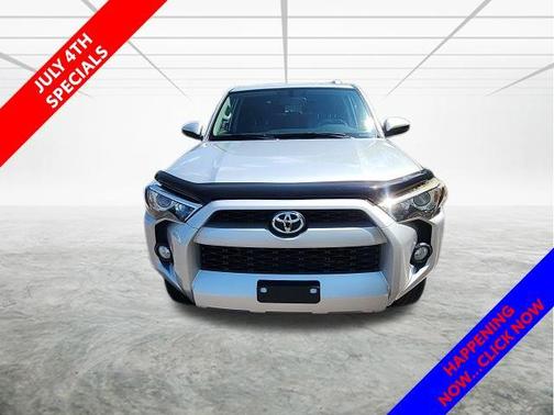 2014 Toyota 4Runner SR5