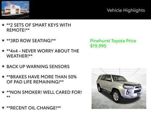 2014 Toyota 4Runner SR5