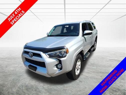 2014 Toyota 4Runner SR5