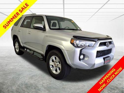 2014 Toyota 4Runner SR5
