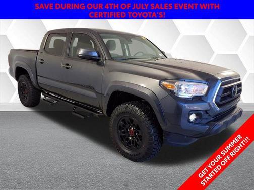 2021 Toyota Tacoma SR5