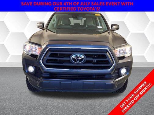 2021 Toyota Tacoma SR5