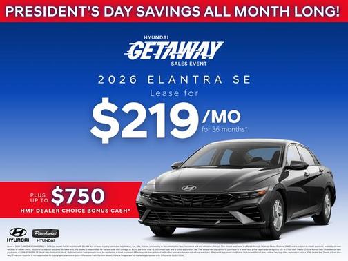 2026 Hyundai ELANTRA Sport