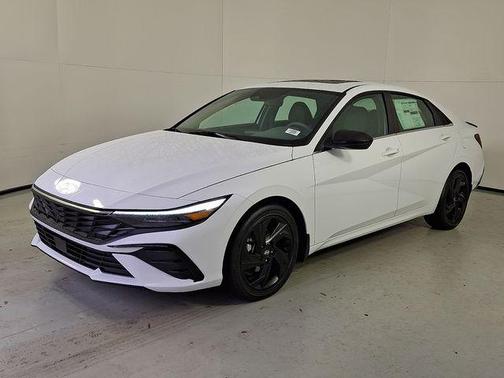 2026 Hyundai ELANTRA Sport