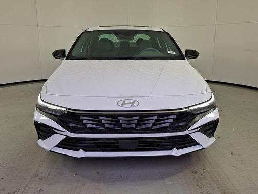 2026 Hyundai ELANTRA Sport