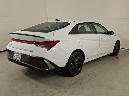 2026 Hyundai ELANTRA Sport