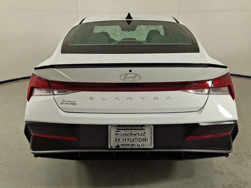 2026 Hyundai ELANTRA Sport