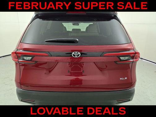 2024 Toyota Grand Highlander XLE