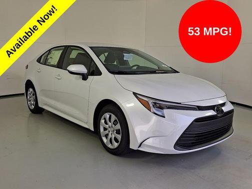 2026 Toyota Corolla Hybrid LE