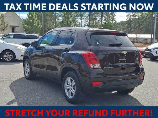 2021 Chevrolet Trax LS