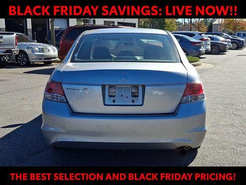 2010 Honda Accord 2.4 LX